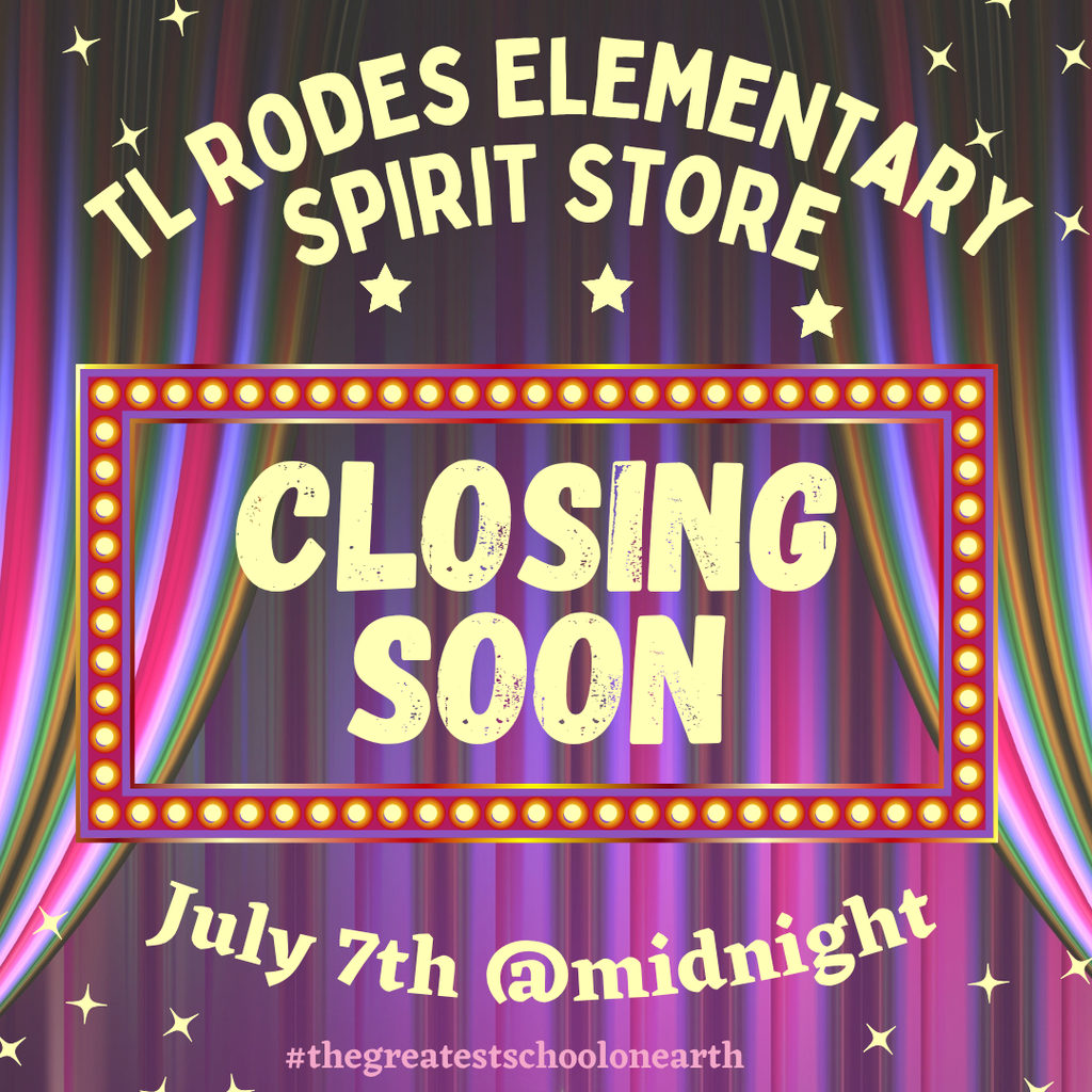Spirit store closing soon