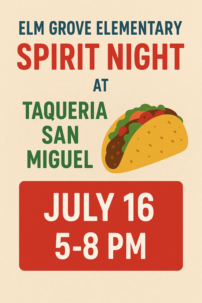 TSM spirit night