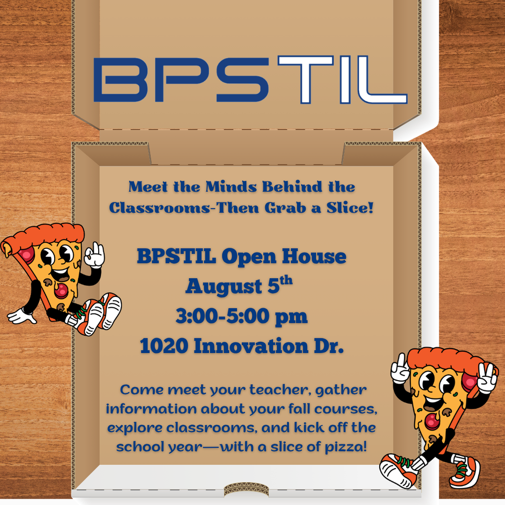 Open house