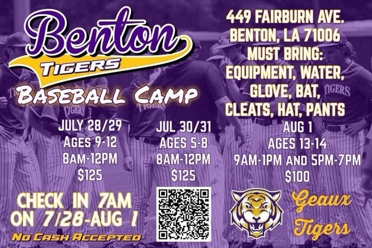2025-26_BHS Baseball Camp