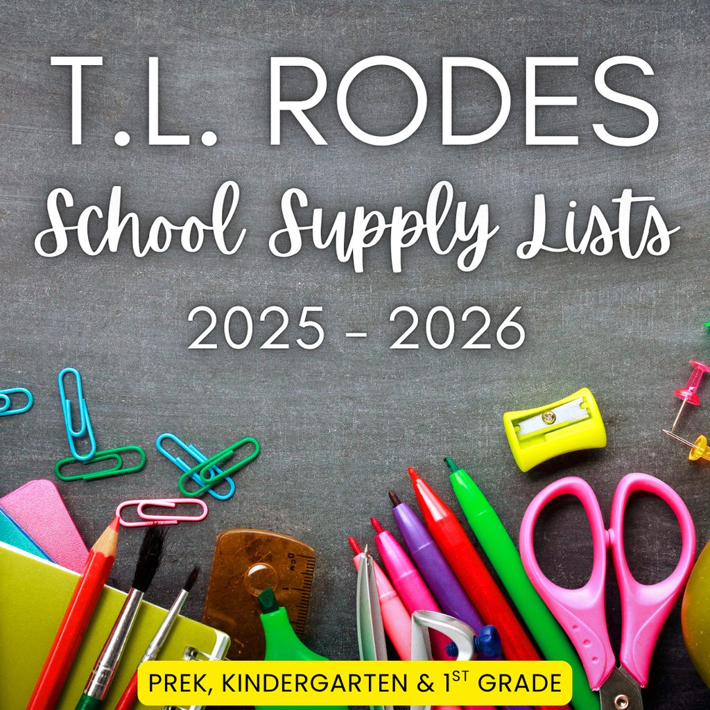 Supply List