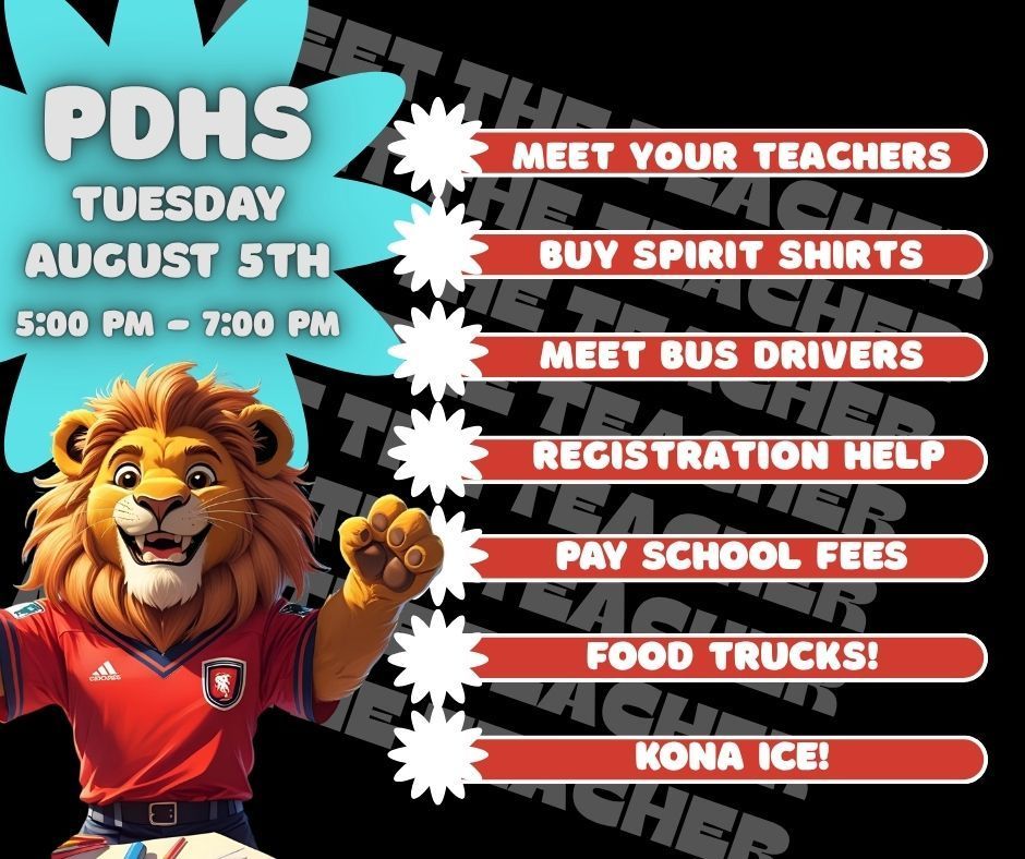 Meet Teacher Details
