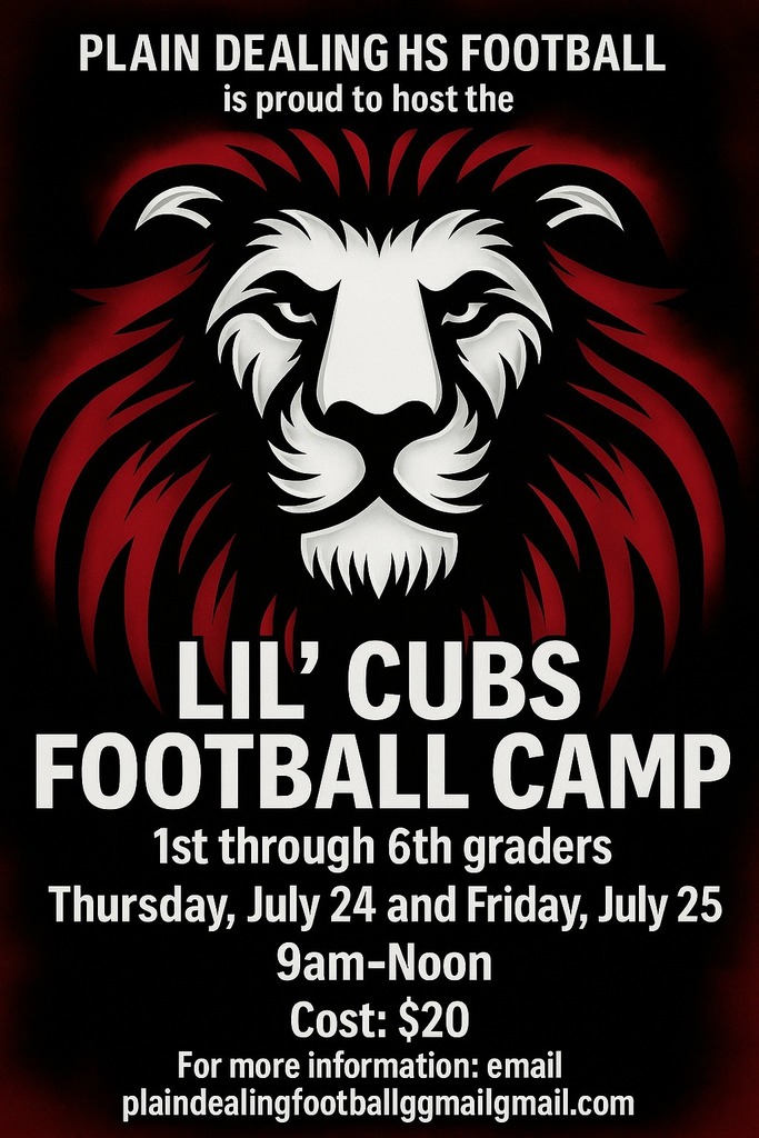 lil Cubs Football