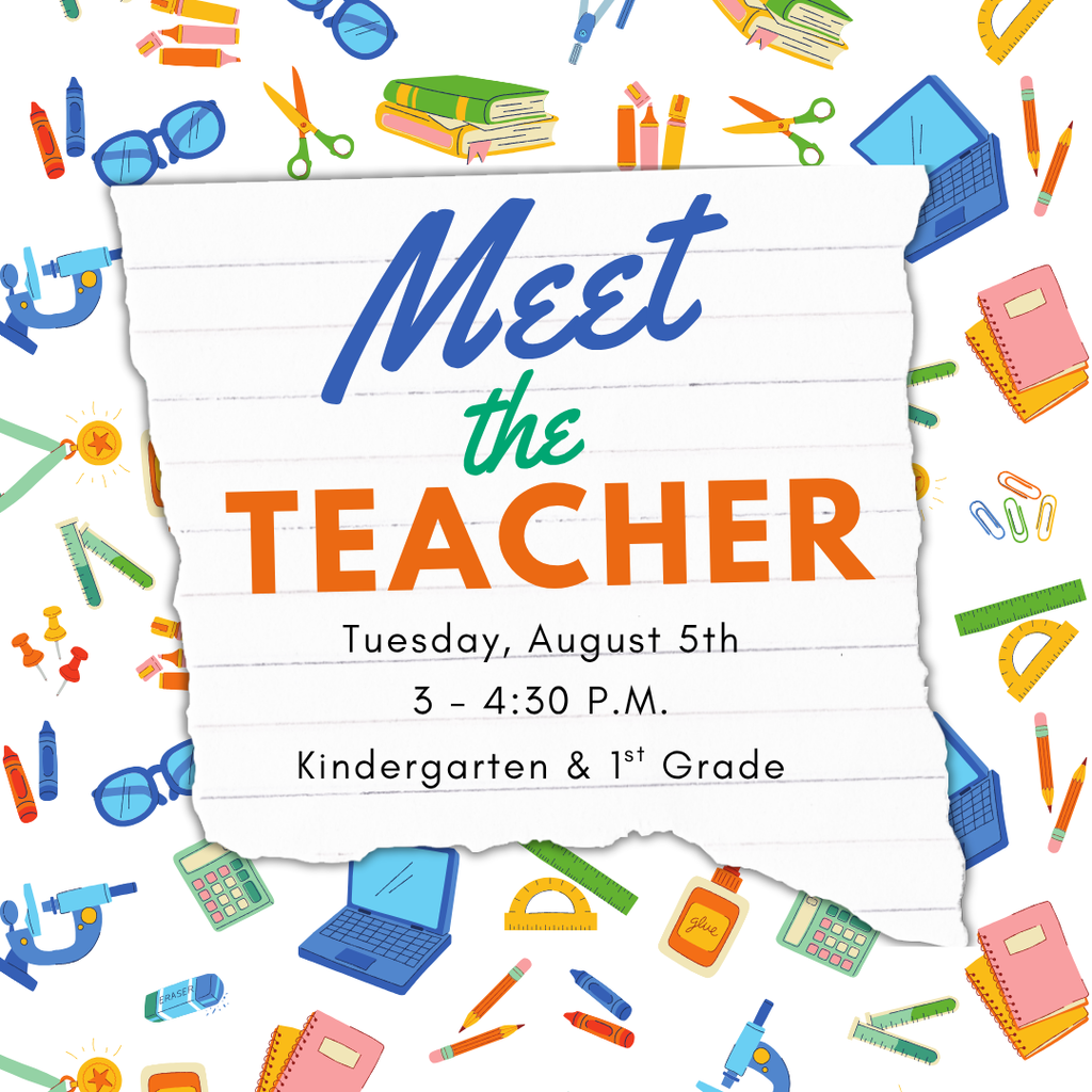 Meet the Teacher