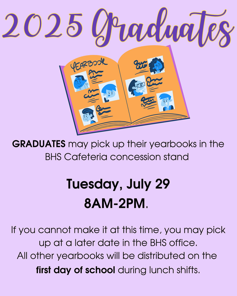 yearbook pickup