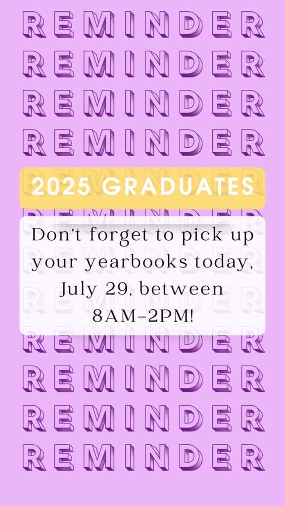 reminder