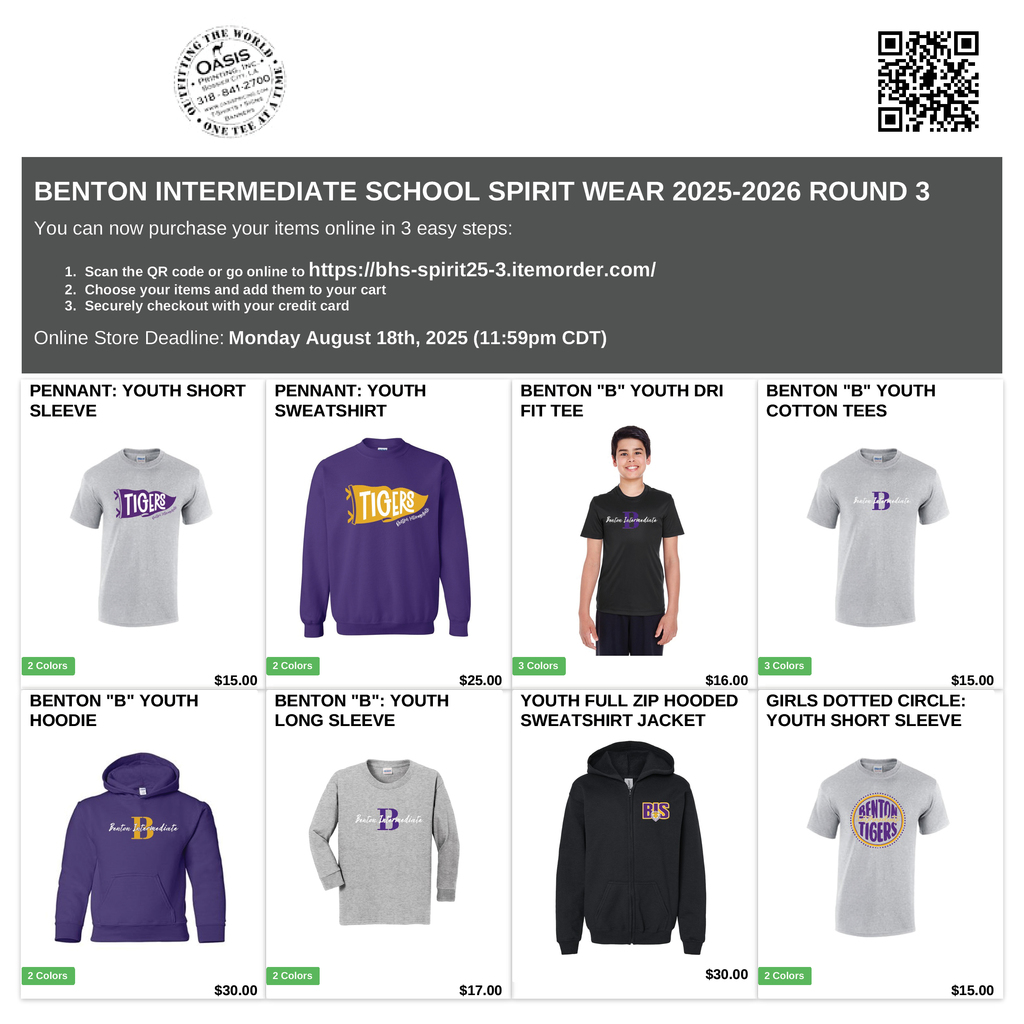 2025-26_BIS Spirit Store Round 3