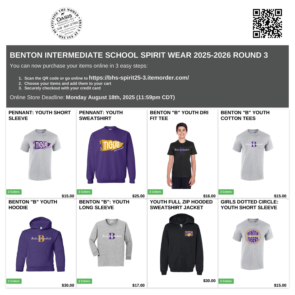 2025-26_BIS Spirit Store Round 3