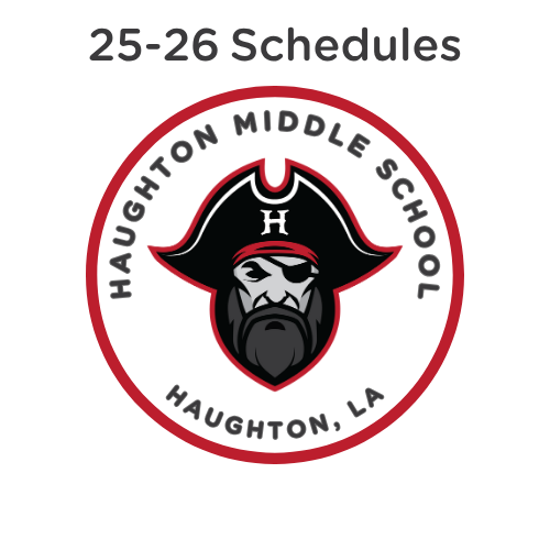 HMS Schedules