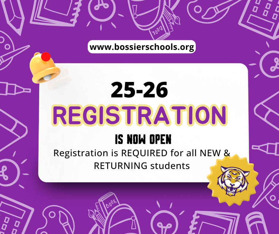 REGISTRATION