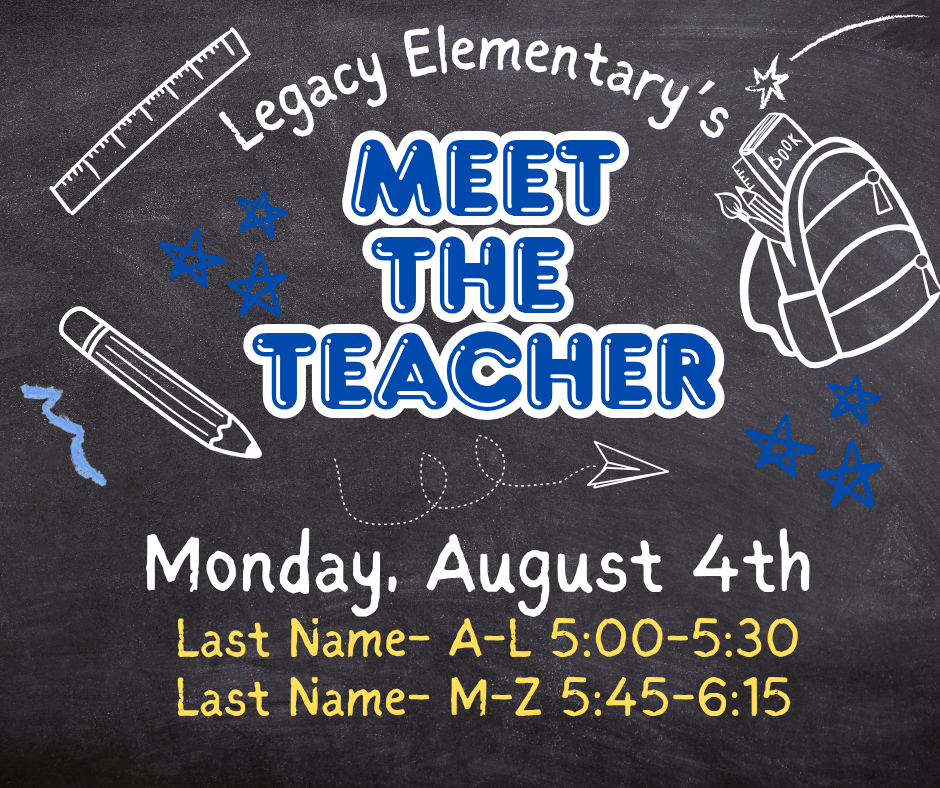 Meet the Teacher 2025
