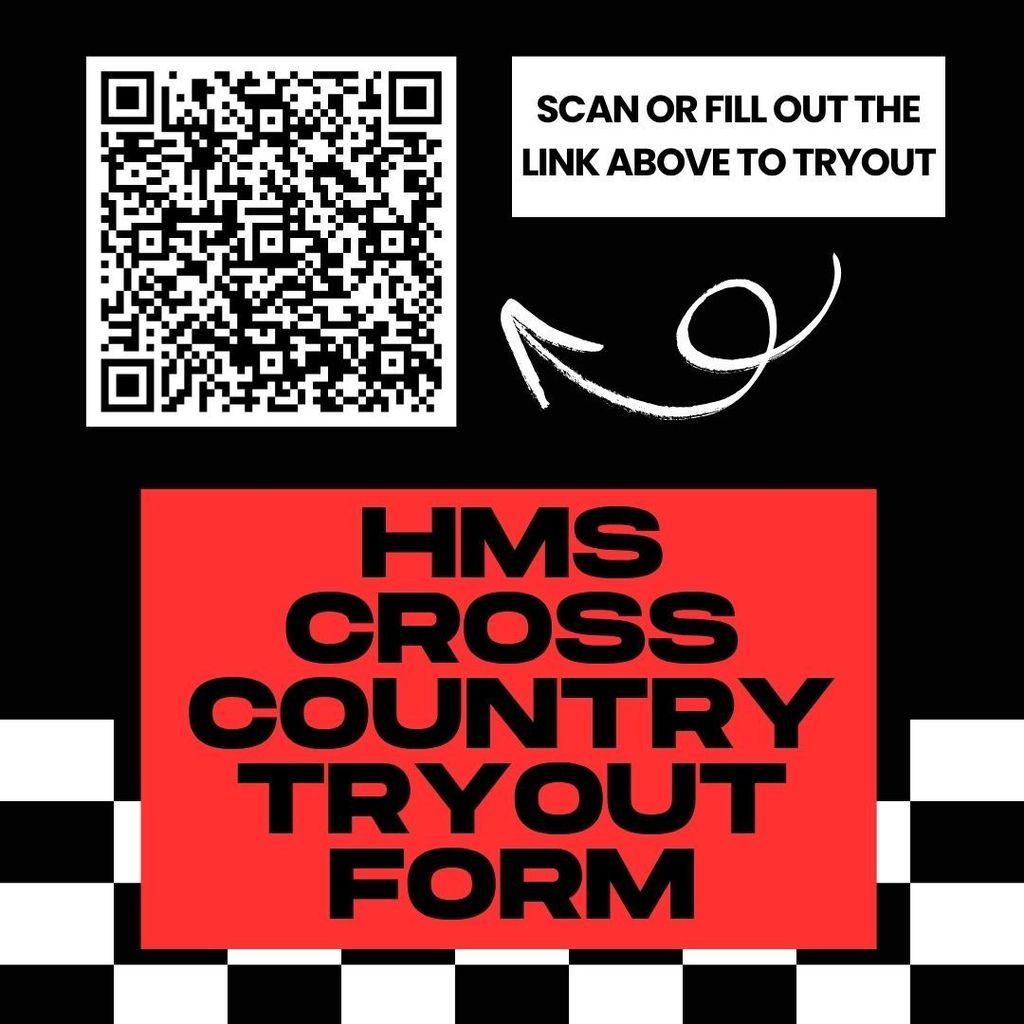 XC Tryout Info