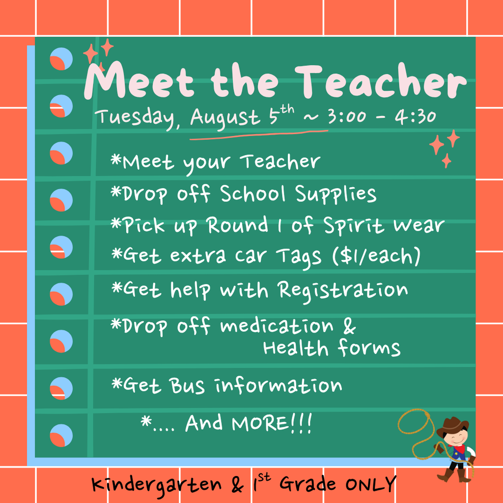 Meet the Teacher!