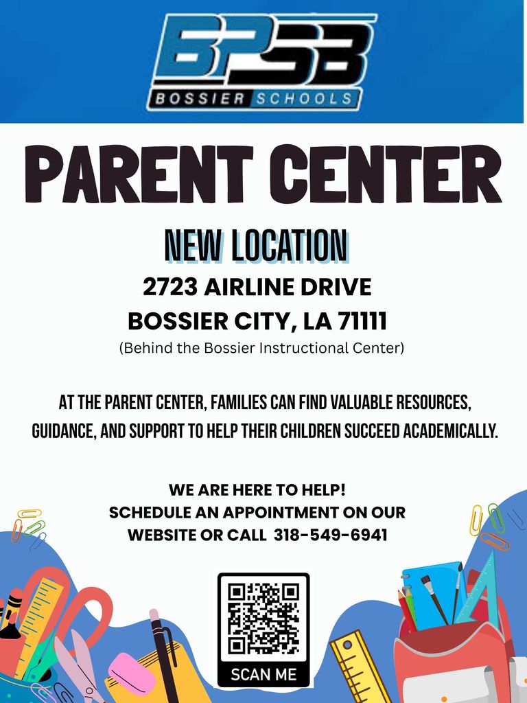 Parent Center