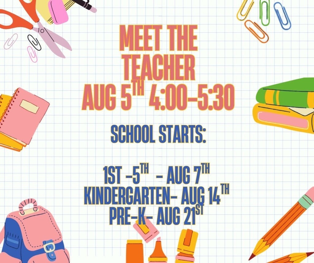meet the teacher