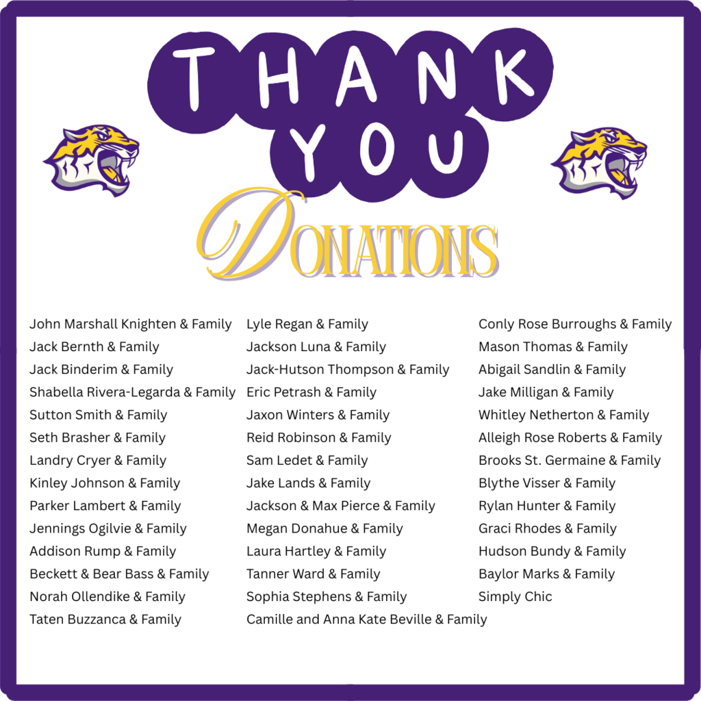 donations