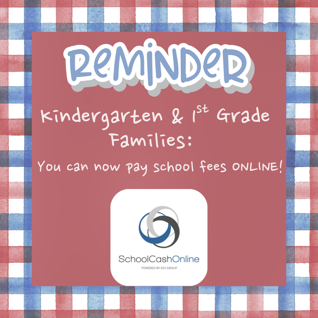 School Fee Information
