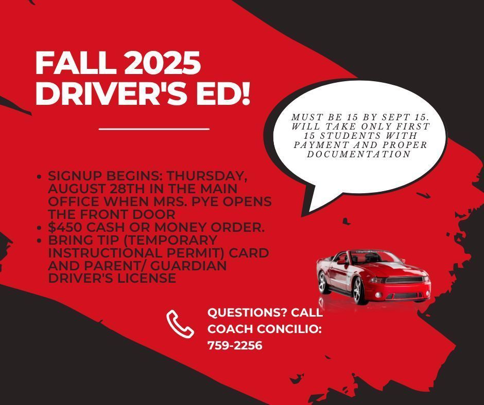 driver's ed