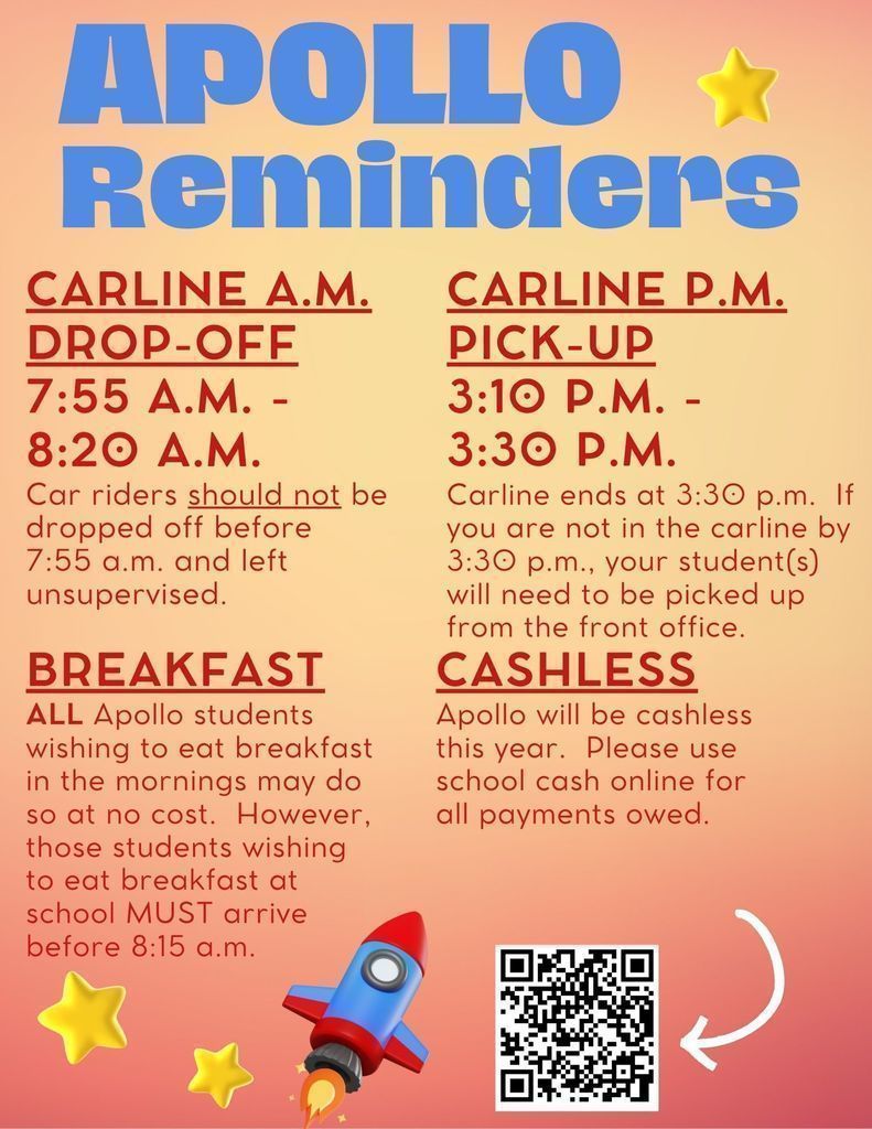 APOLLO carline procedures