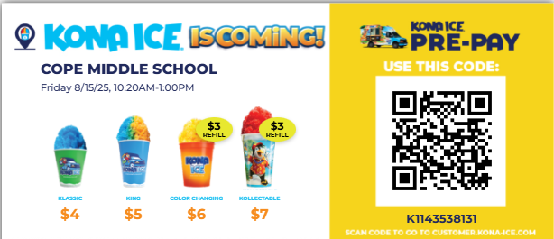 Kona Ice