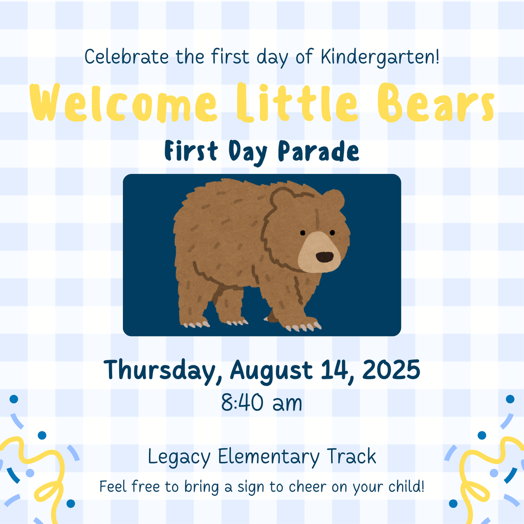 Kindergarten Parade