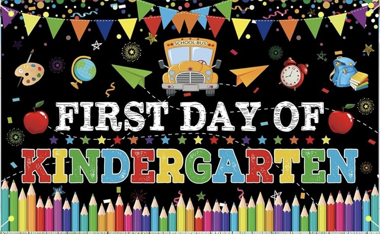 first day