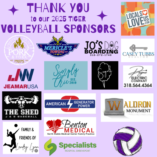 2025-26_BMS Volleyball Thank You