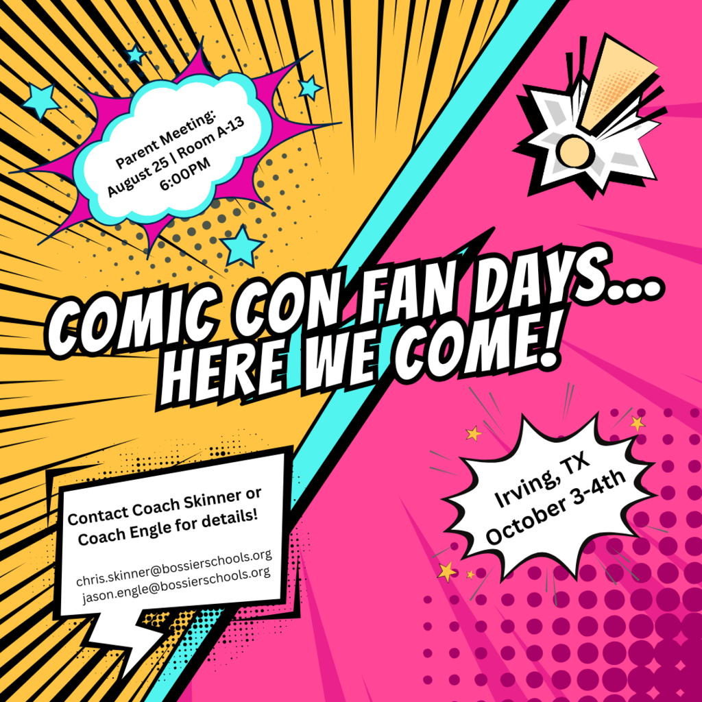 comic con