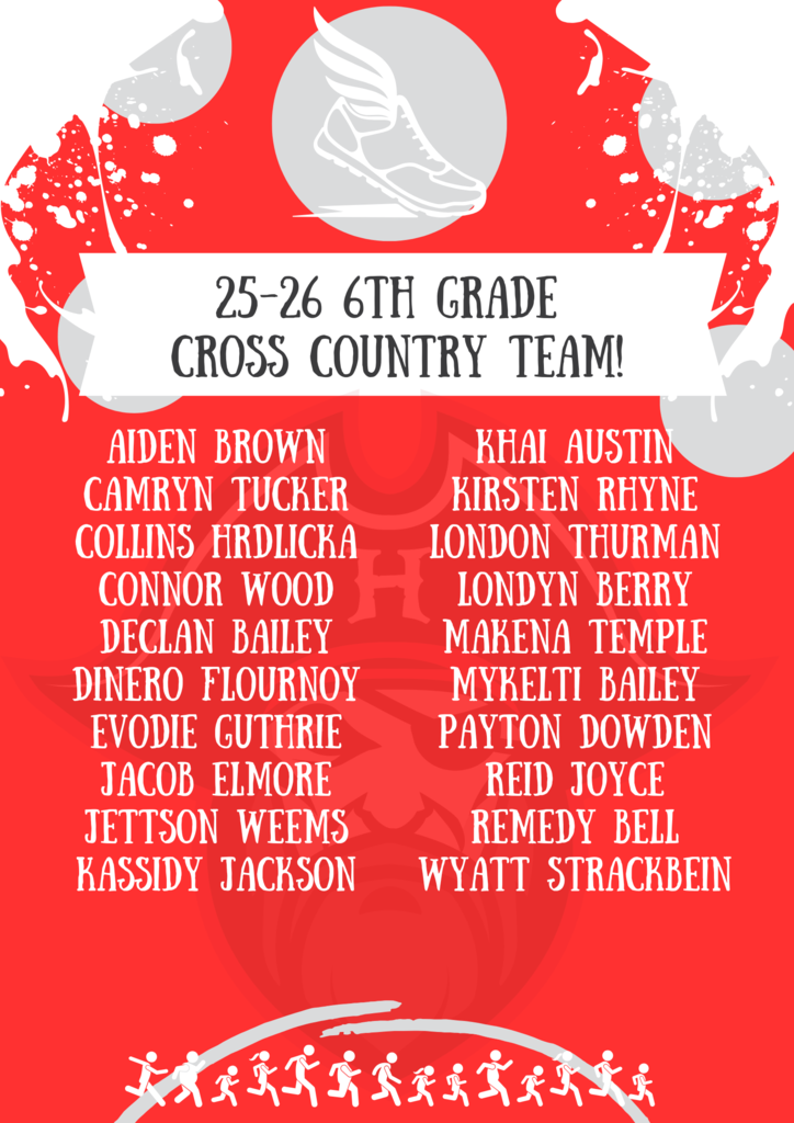6th xc
