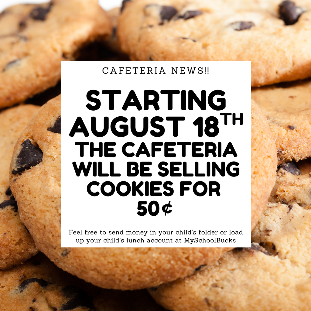 Cookies for sale