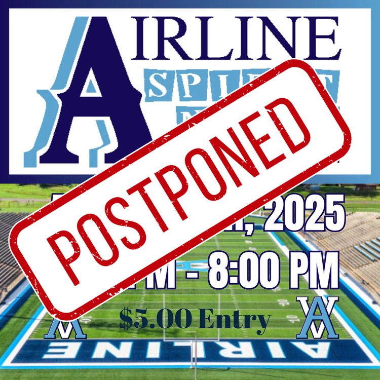 postponed