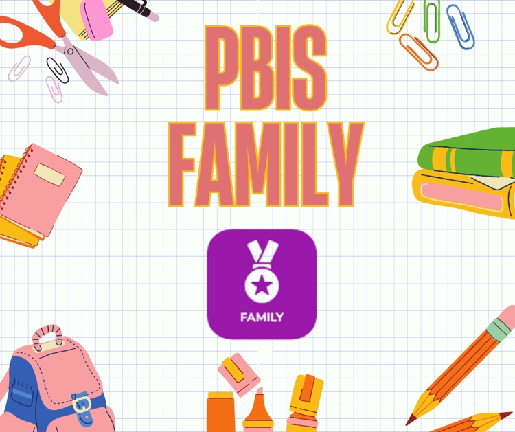 download the PBIS family app