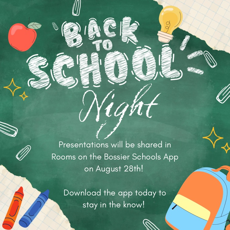 back to school night