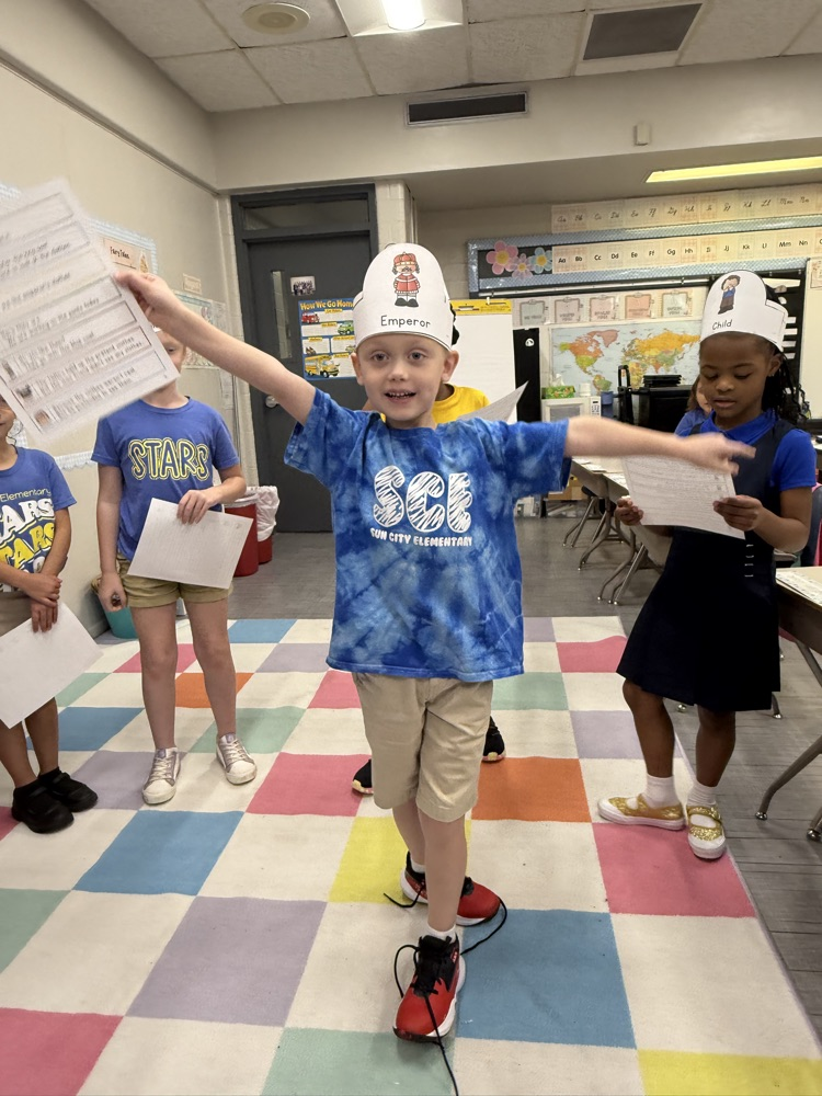 readers theatre
