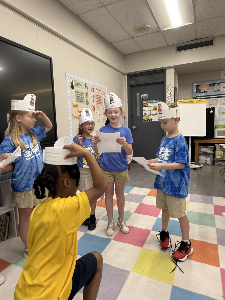 readers theatre