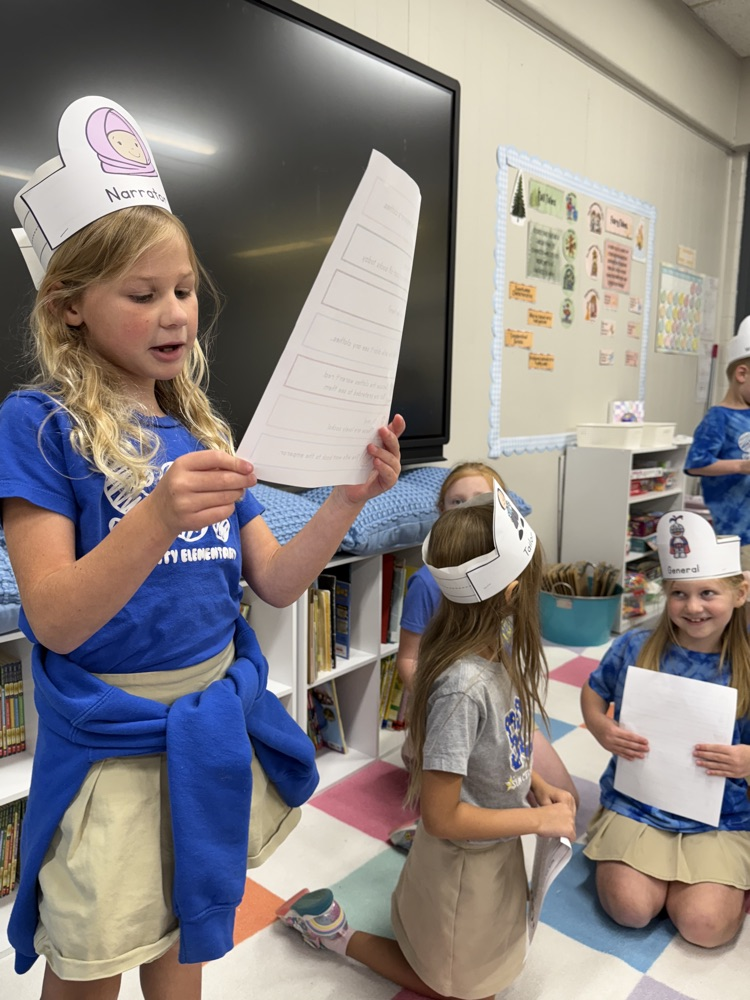 readers theatre