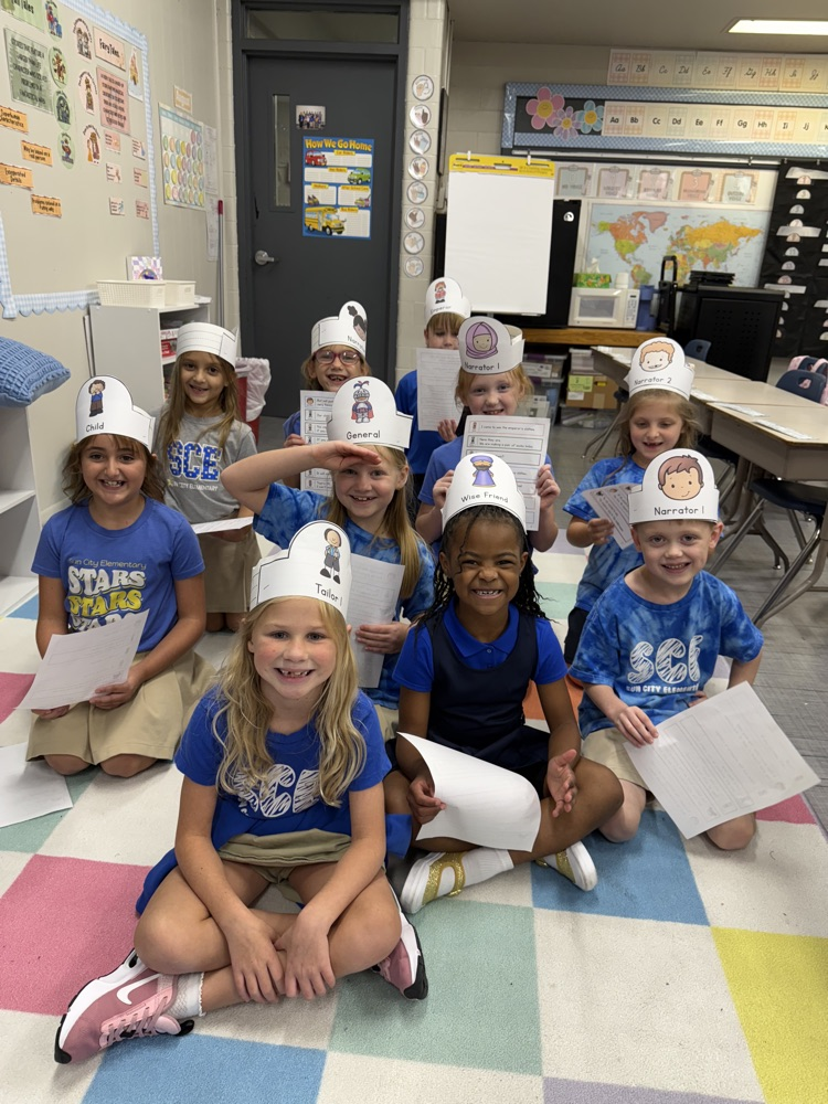 readers theatre