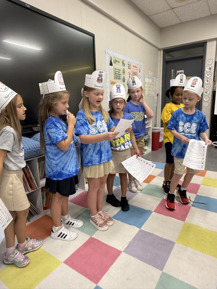 readers theatre