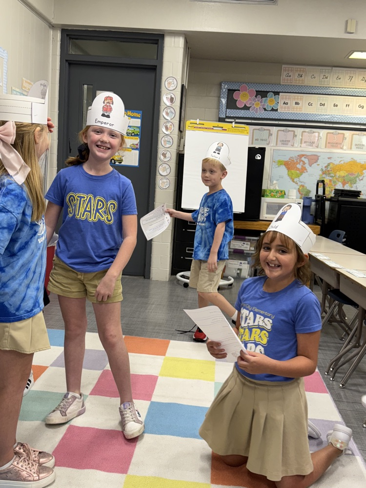 readers theatre