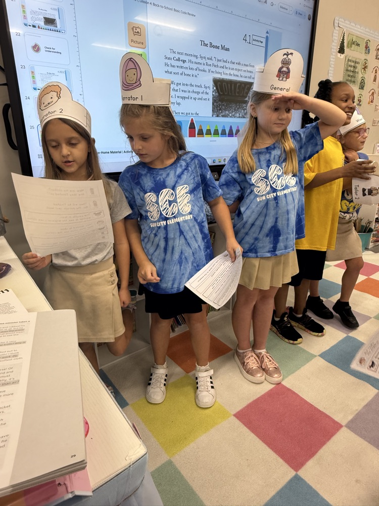 readers theatre