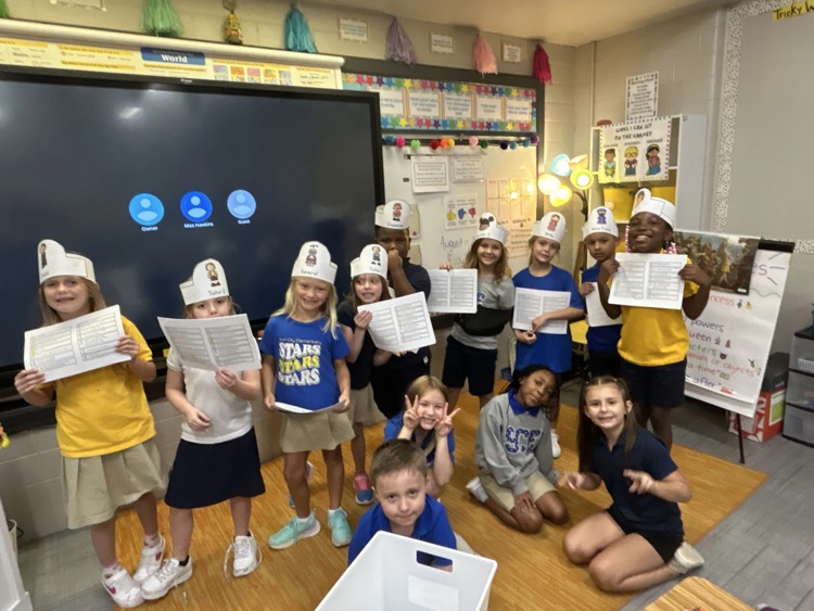 readers theatre