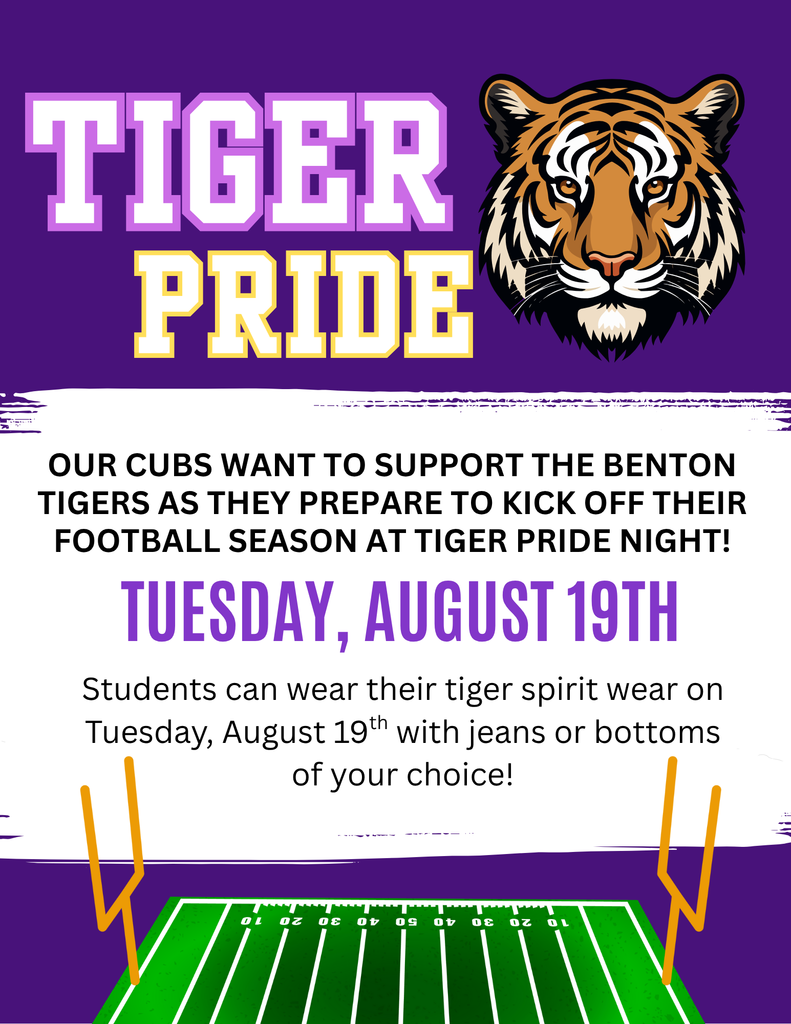 Tiger Pride Night
