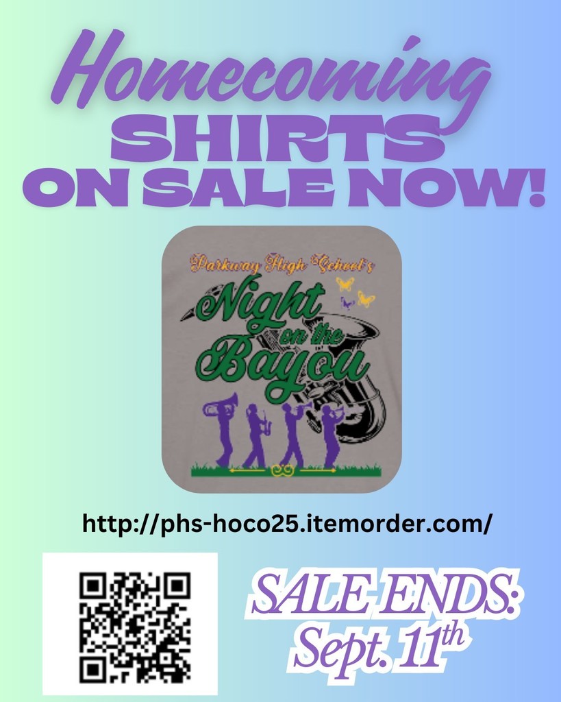 HOCO shirts