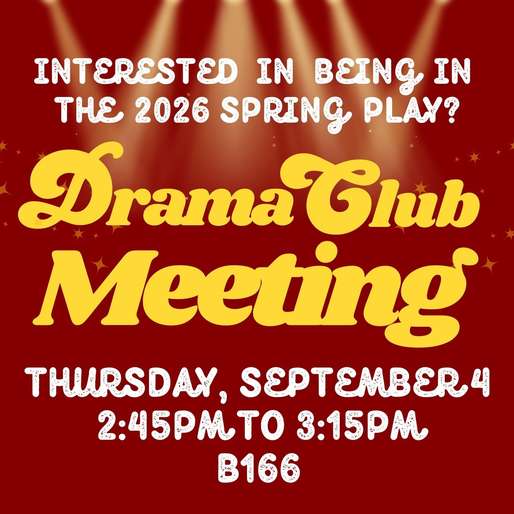 Drama club