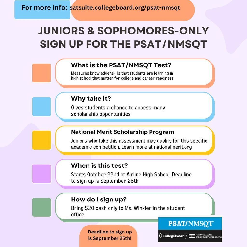 PSAT