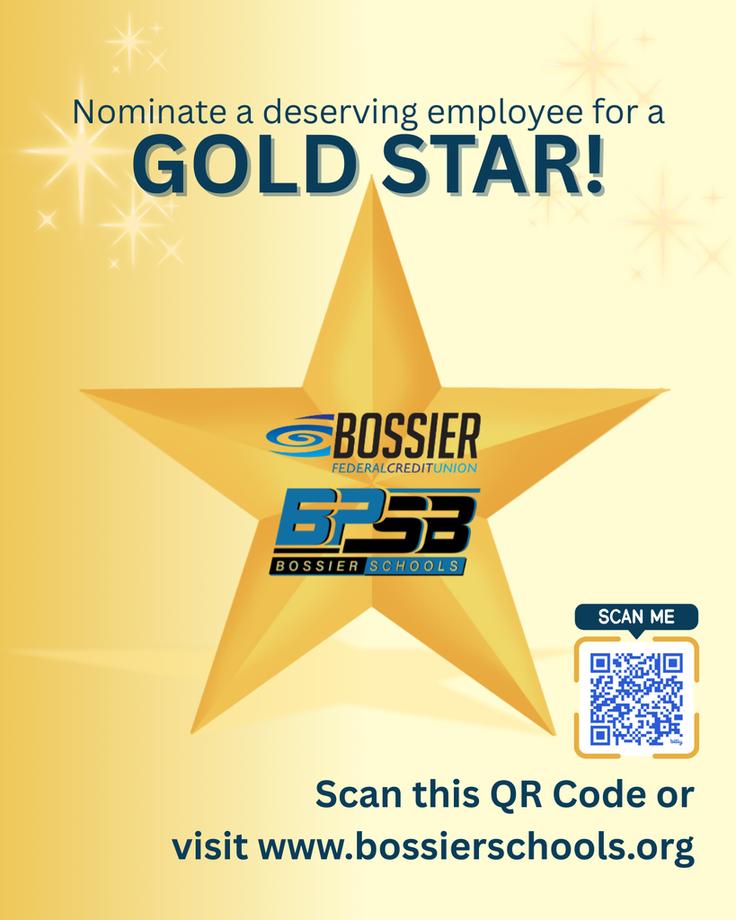Nominate Someone for a Gold Star