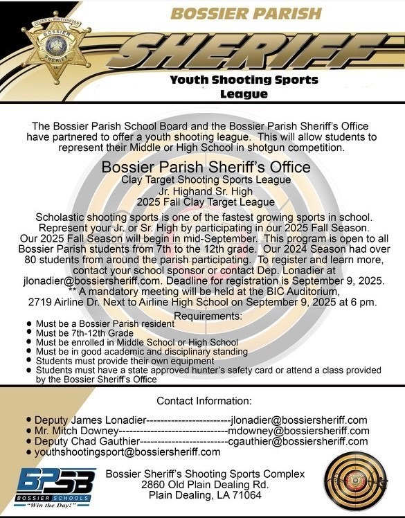 shooting sports