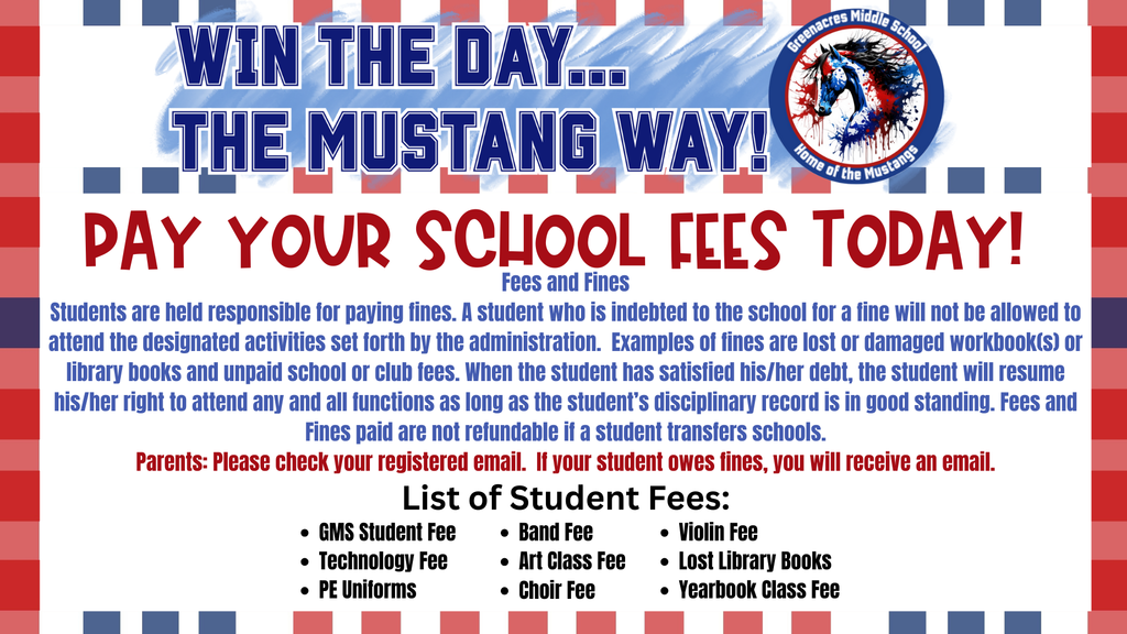 School fees
