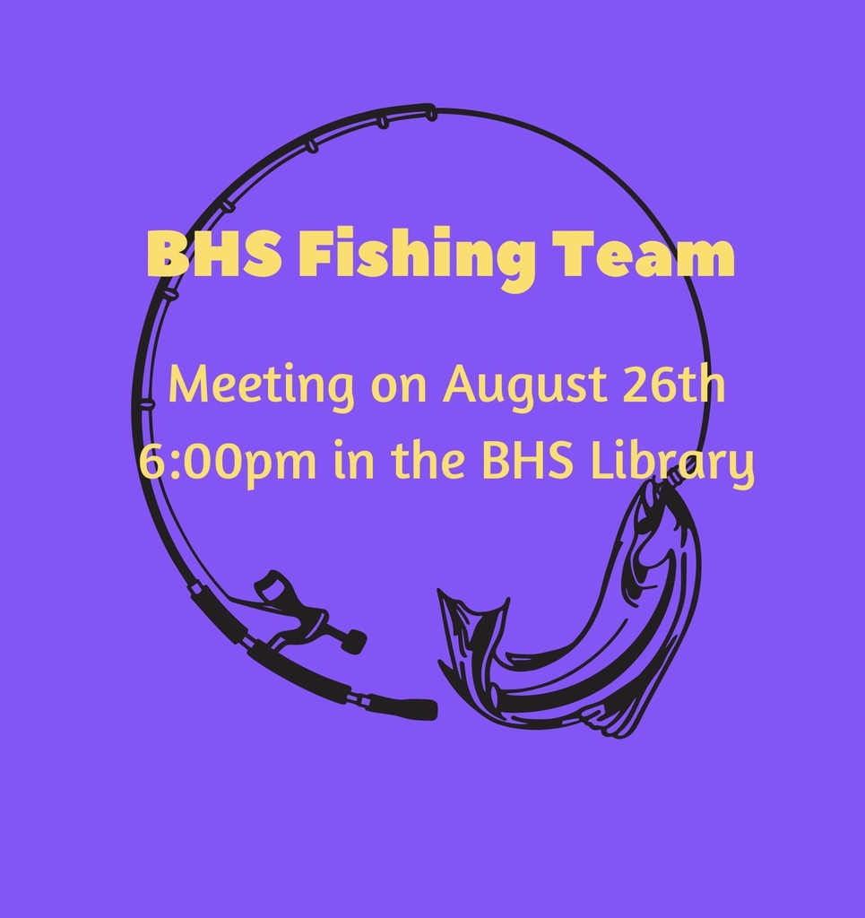 Fishing team