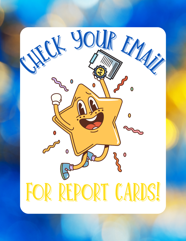 Report Cards
